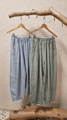 Dualta linen trouser