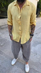 Maikel  linen shirt