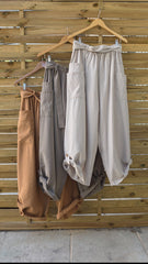 Ikaros oversized pants