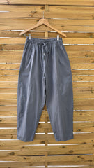 Hael oversized pants