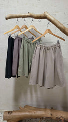Jigar oversized βερμούδα