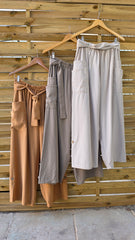 Ikaros oversized pants