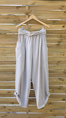 Ikaros oversized pants
