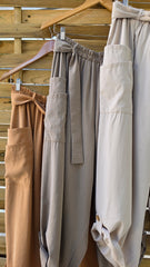 Ikaros oversized pants