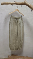 Dolten oversized linen pants