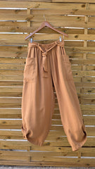 Ikaros oversized pants