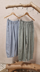 Dualta linen trouser