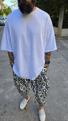 Derian oversized pants