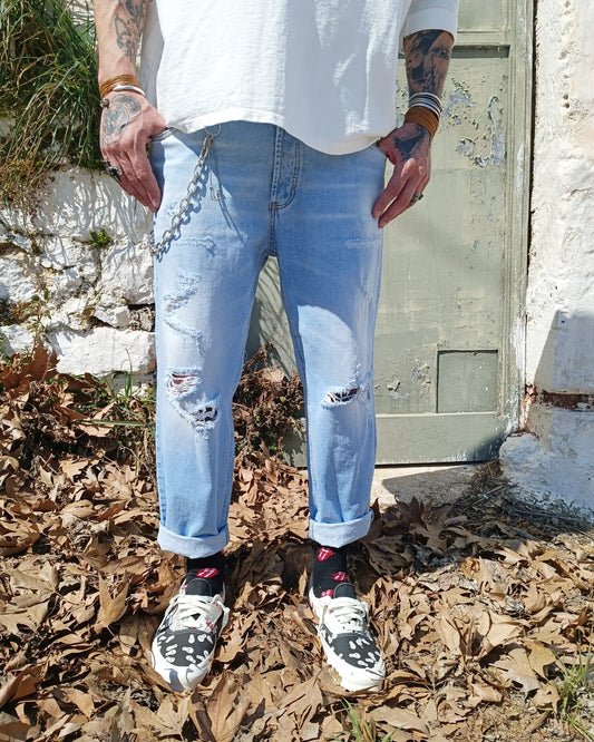 BLUE JEAN 2 - Bohoskull