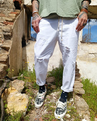 WHITE JEAN 2 - Bohoskull
