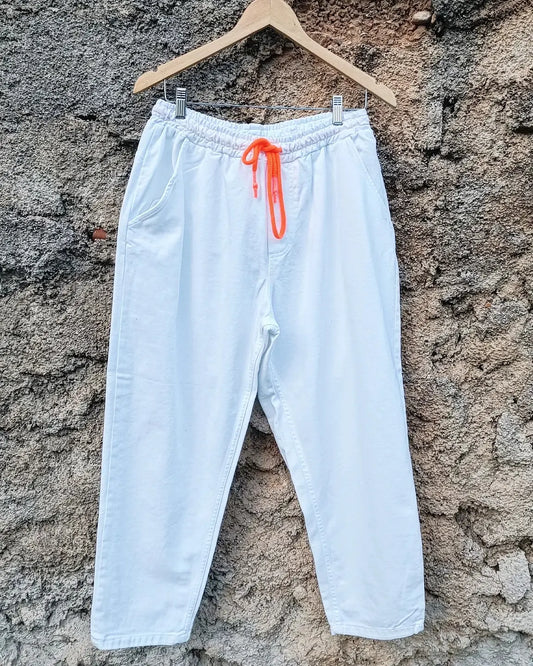 WHITE JEAN - Bohoskull