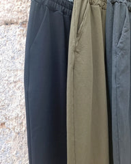 LIAM βαμβακερό παντελόνι onesize με άνετη γραμμή - Bohoskull
