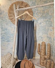 HECTOR baby cottle παντελόνι  onesize   σε πολύ άνετη γραμμή - Bohoskull