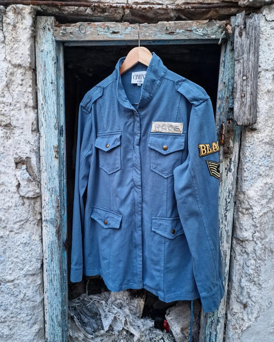 ALMA JACKET σε κανονική γραμμή - Bohoskull